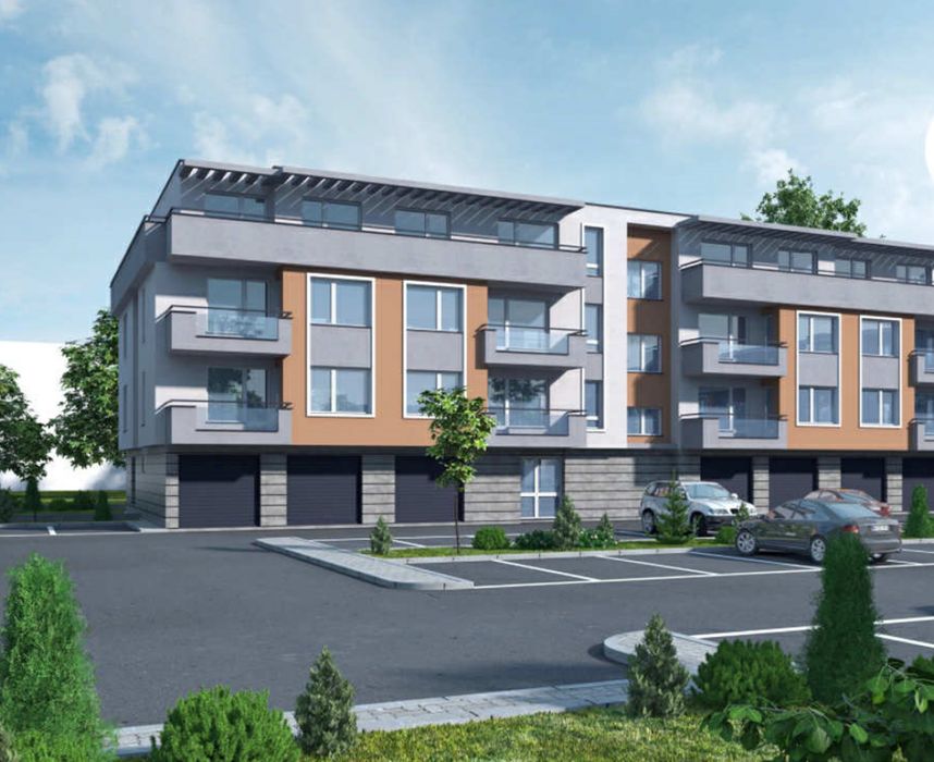 Продава се Двустаен апартамент в Пловдив, Беломорски - 60 кв.м за 1149 €/кв.м - Снимка #4