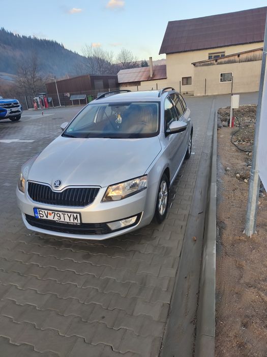 Skoda Octavia 16 tdi