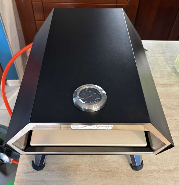 Cuptor Pizza pe gaz, Four a Pizza