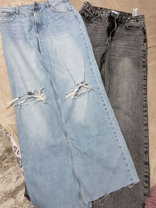 Панталони Zara, Pause Jeans