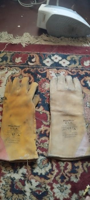 Защитные сварочные перчатки