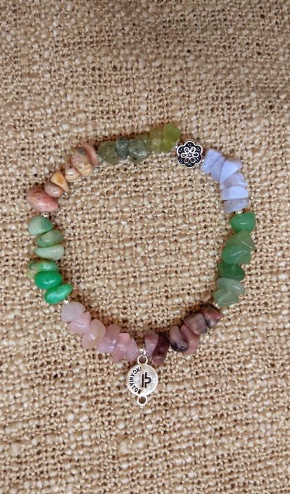 Brățări din cristale și Ag Tibetan handmade