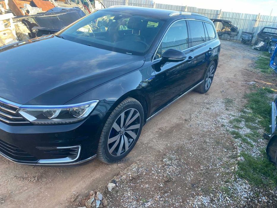 VW Passat 1.4TSI