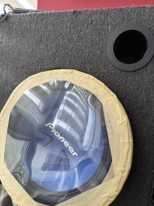 Pioneer Чисто нов буфер от Щатите