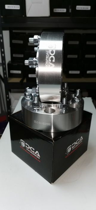 Set 4 Flanse Roata de 50mm Nissan Patrol 6x139.7 /Cb 110