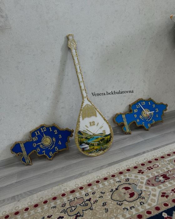 Сағат. Сағаттар. Часы.