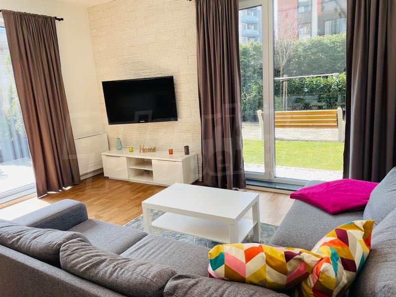 Дава се под наем Двустаен апартамент в Правец - 70 кв.м за 777.75 € - Снимка #19