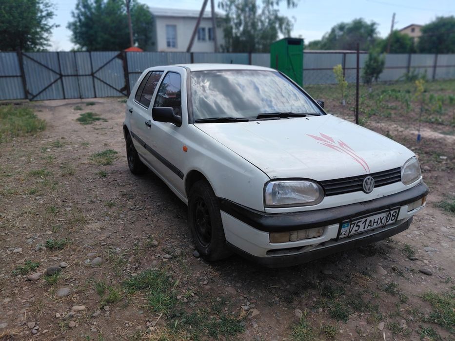 Гольф 3 срочно продам