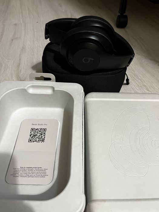 casti beats studio pro