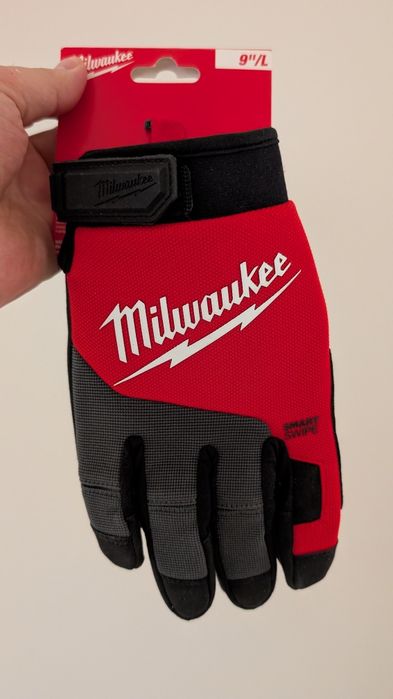 Перчатки Milwaukee