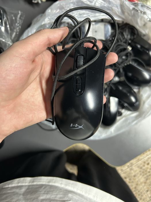 Компьютерная мышь HyperX Pulsefire/Haste/Surge