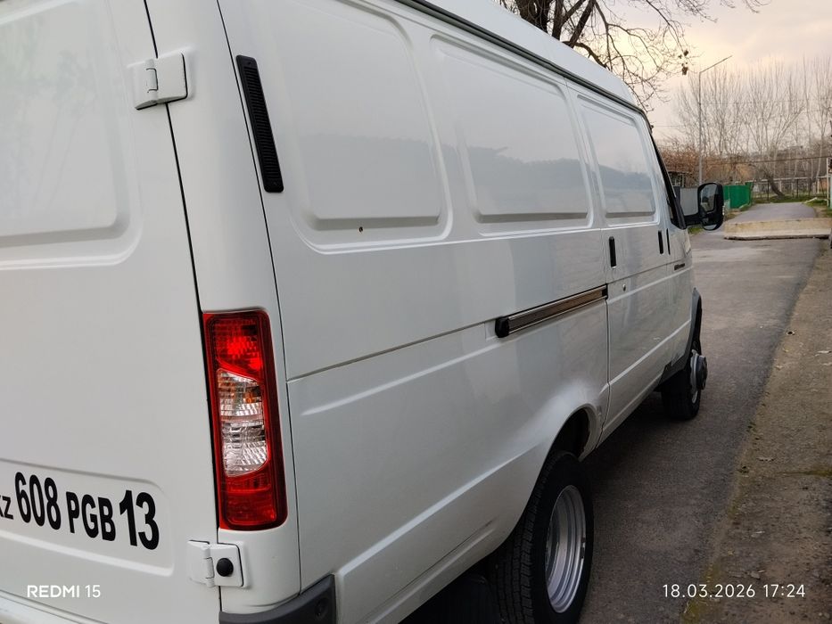 Продаётся Газель.