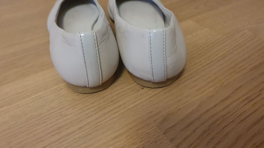 Balerini pantofi  piele 37 Minozzi