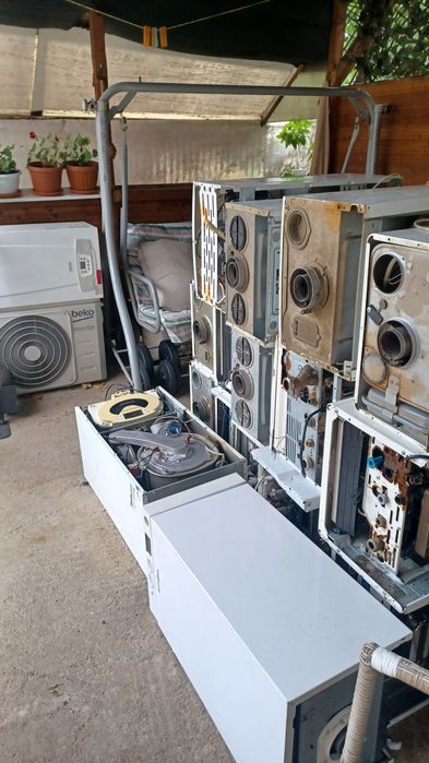 Centrala termica Ariston BS sau  BIS