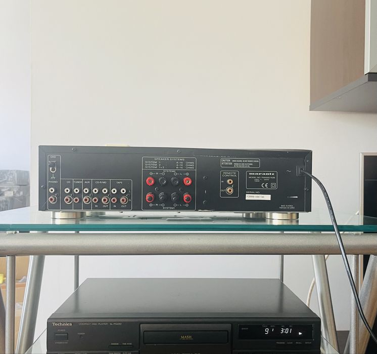 Amplificator stereo Marantz PM-4000