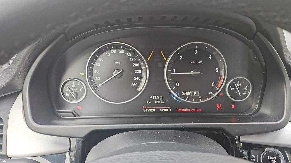 BMW X5 2016 — imagine 2