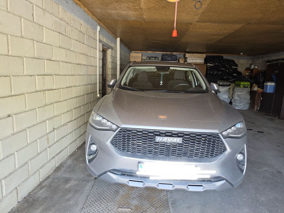 Продам Haval F7X
