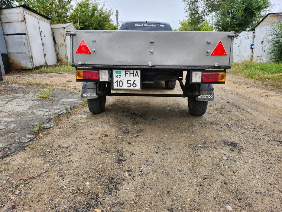 Продам самодельный прицеп