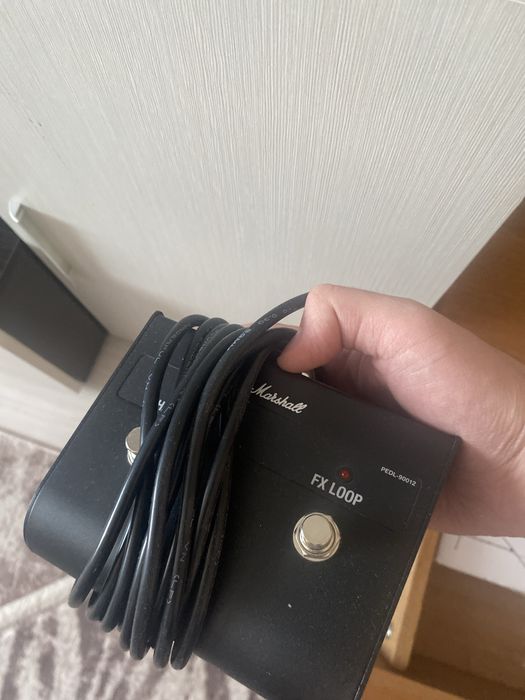 Комбоусилитель для электрогитары Marshall DSL20CR