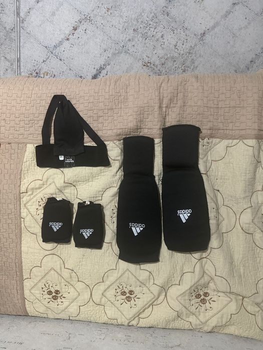 Экипировка карате