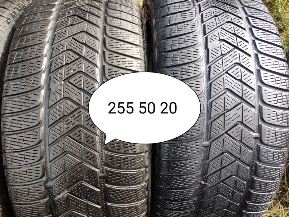 255 50 55 20 anvelope iarna