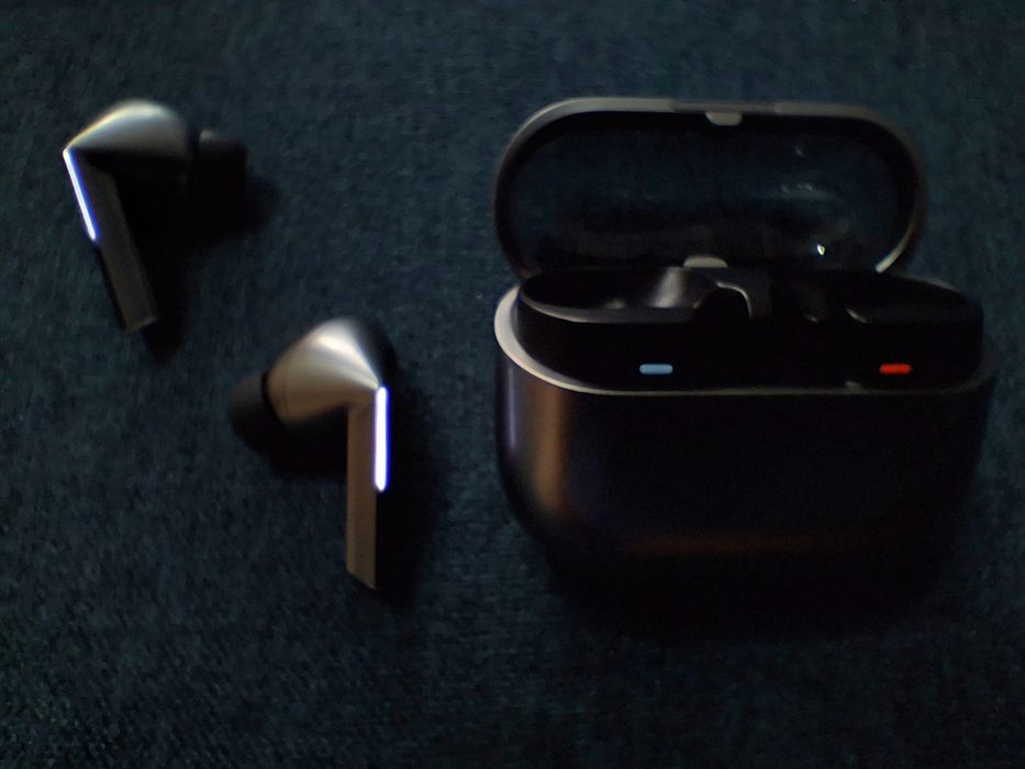 Наушники Samsung Galaxy Buds 3 Pro