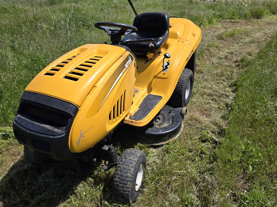 Тракторна косачка MTD