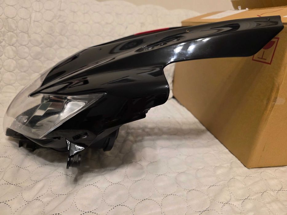 Far si carena far Suzuki GSX R 750 k8 Black Edition