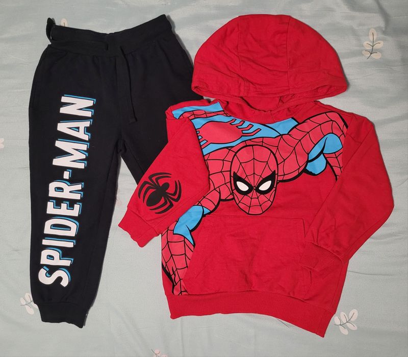 Trening spiderman masura 104
