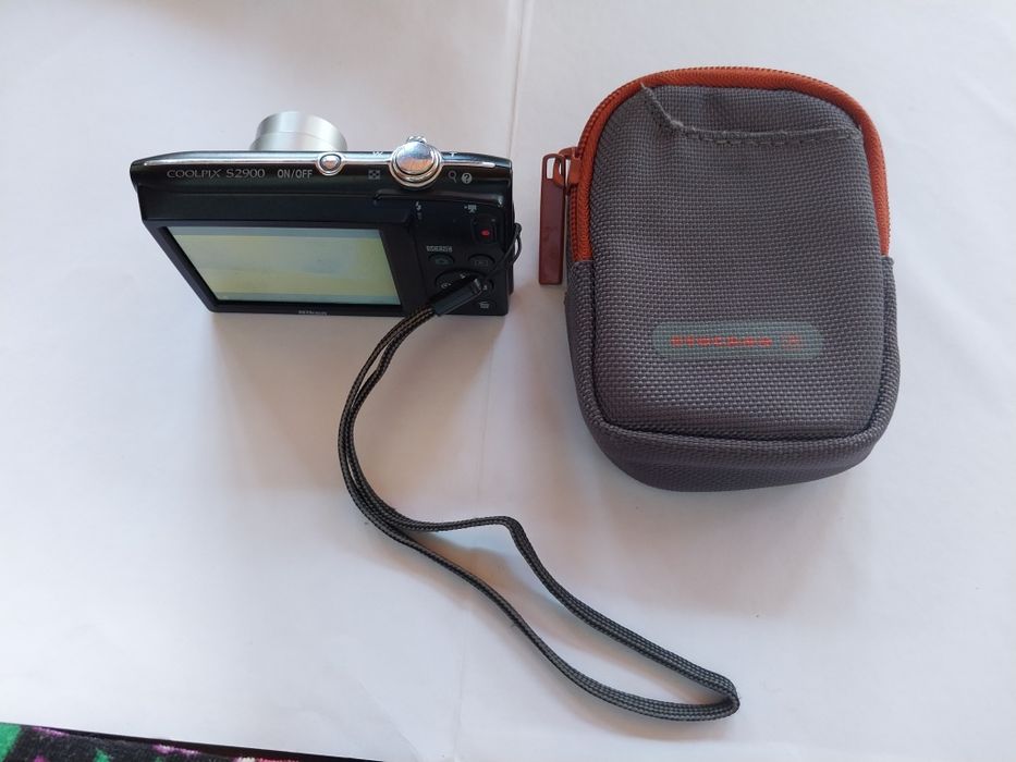 Fotoaparat nikon coolpix s2900
