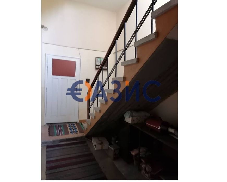 Къща 2-етажна-190 кв.м. + двор 420 кв. м., гр. Средец, обл. Бургас