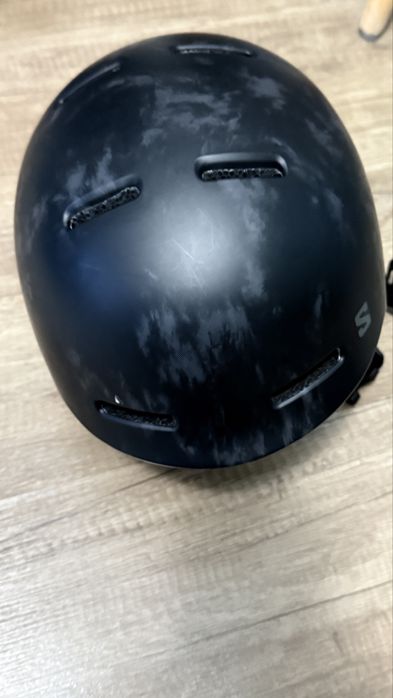 Cască de schi SALOMON Player Combo, copii