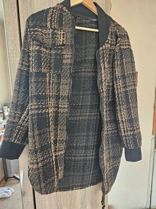 Дамска  дълга жилетка на   Negative  (S) размер