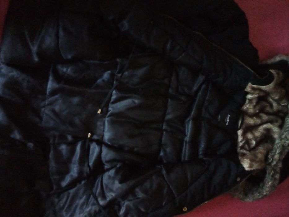 'BEBE' красиво оригинално яке размер Л