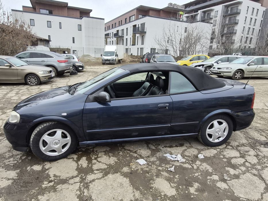Opel Astra Cabrio