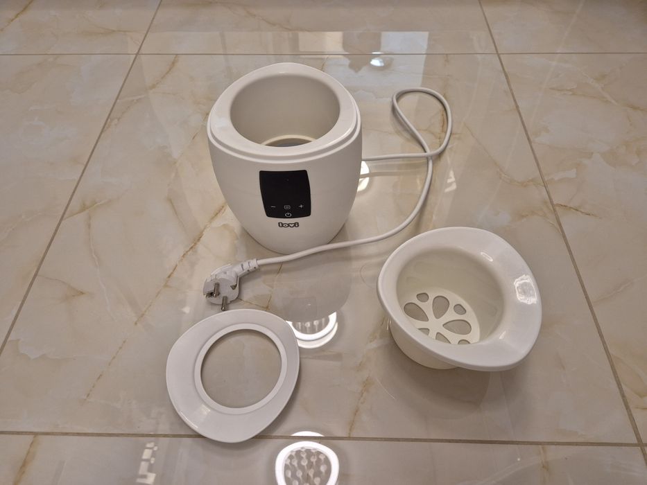 Lovi Нагревател шишета 4в1 БЯЛ