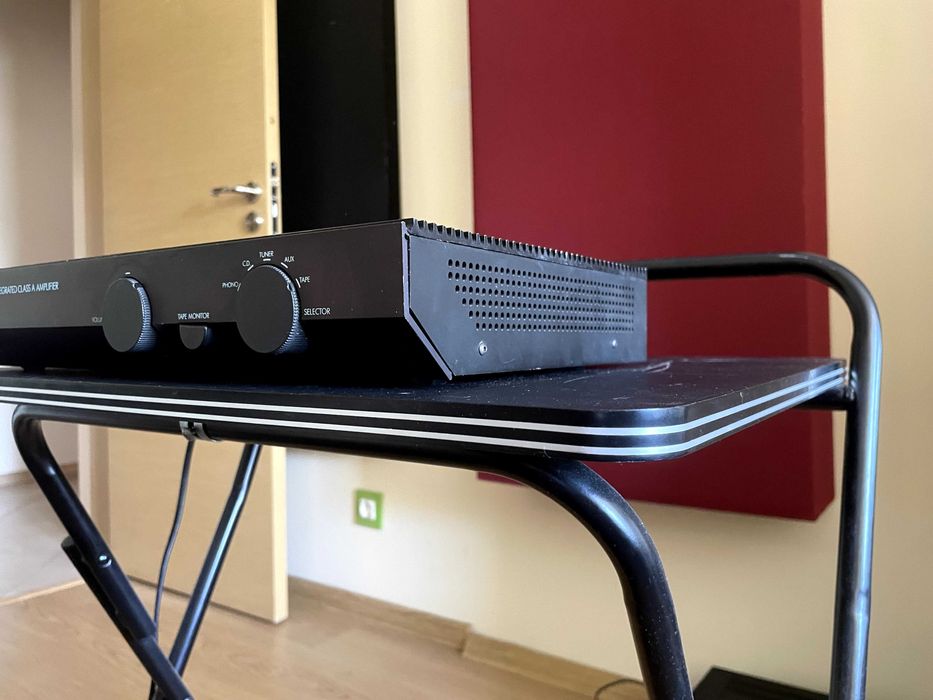 Musical Fidelity A1 MK II