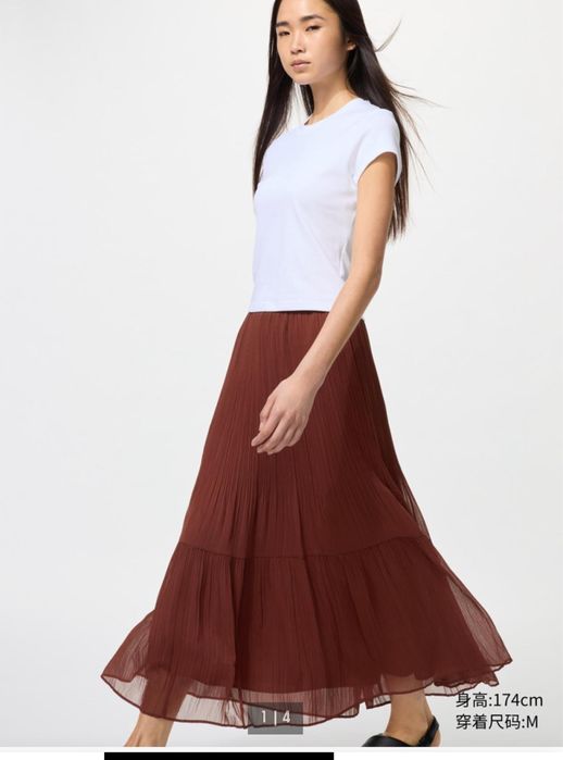 Платье, юбки от Uniqlo