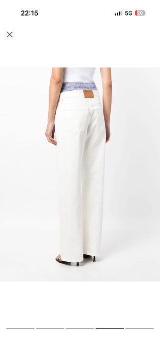 Оригинални дънки Alexander Wang