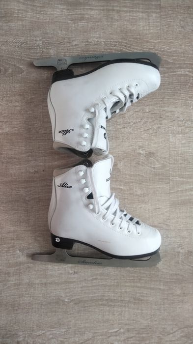 Коньки для девочки