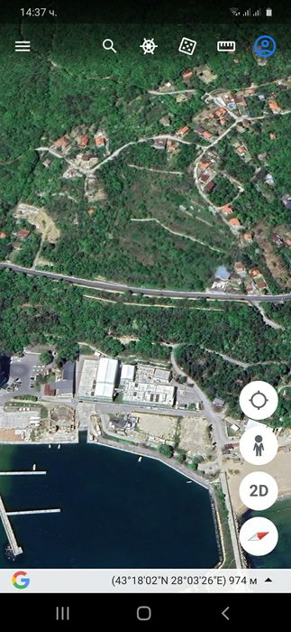 Продава се Парцел в Варна, Северна промишлена зона - 798 кв.м за 34 €/кв.м - Снимка #8