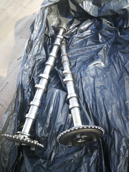 Axe came Peugeot Boxer 2016