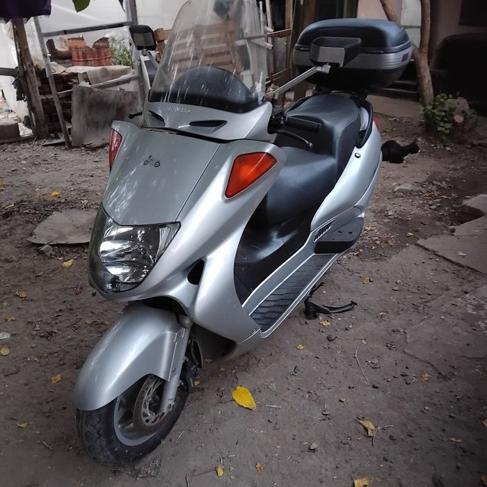 Moped Honda Pantheon
