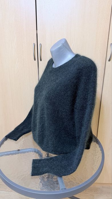 Пуловер Scotch & Soda. 32%мохер.32%вълна. Размер L.