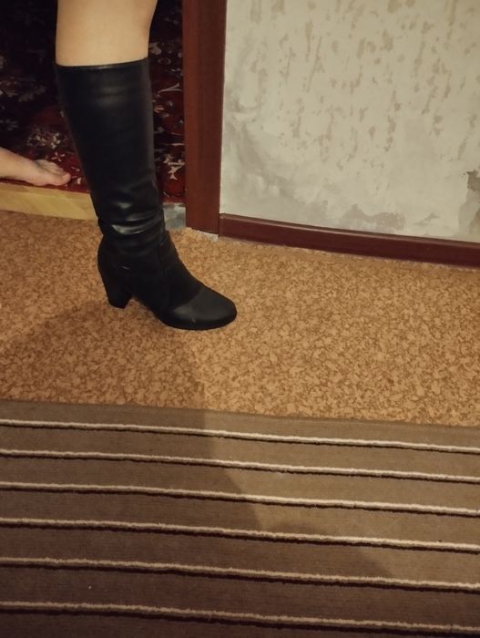 Женские зимние сапоги