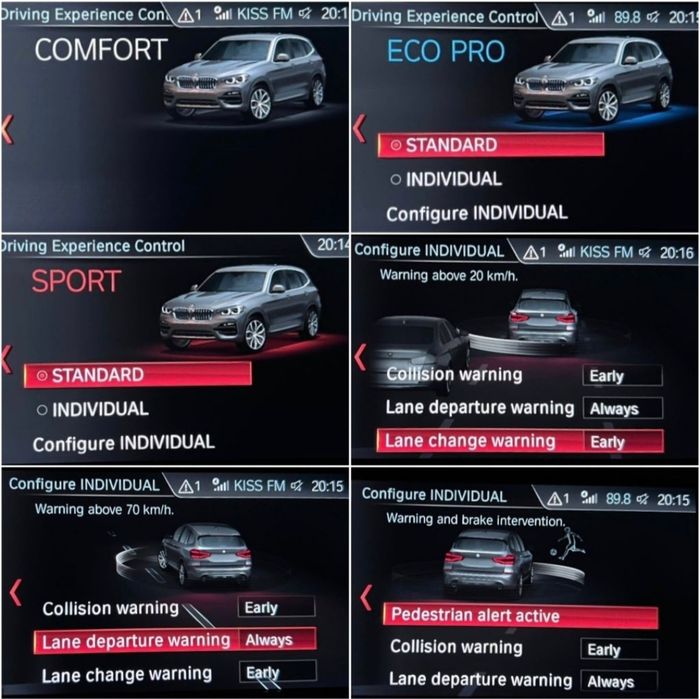 BMW X3 2018 — imagine 5