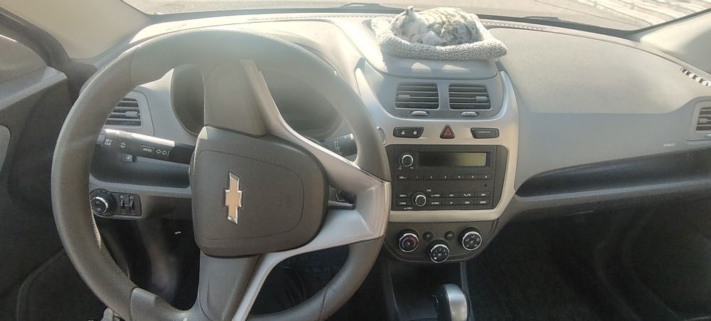 Автомобиль Cobalt