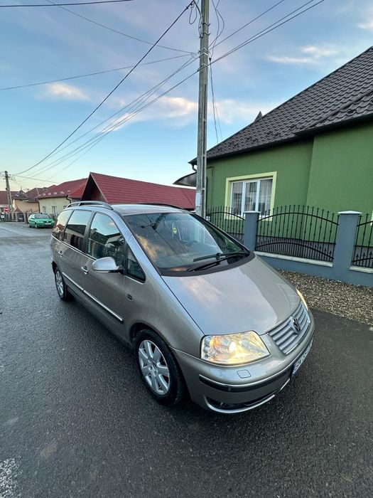 Vând sharan 2009 1.9 tdi