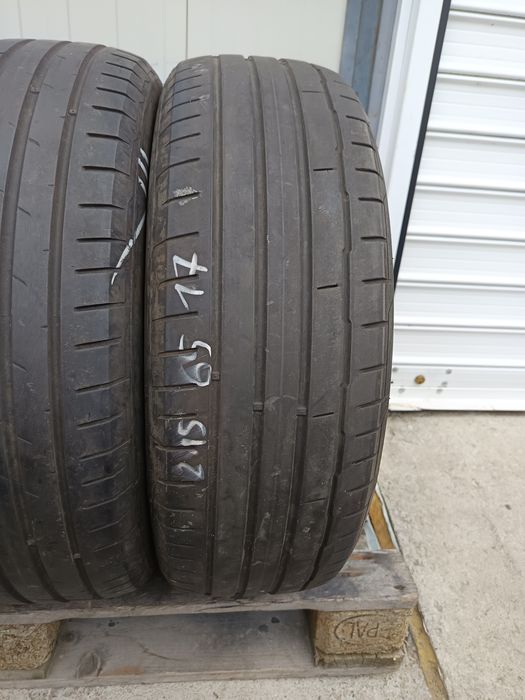 215 65 R 17 Hankook Дот 0122