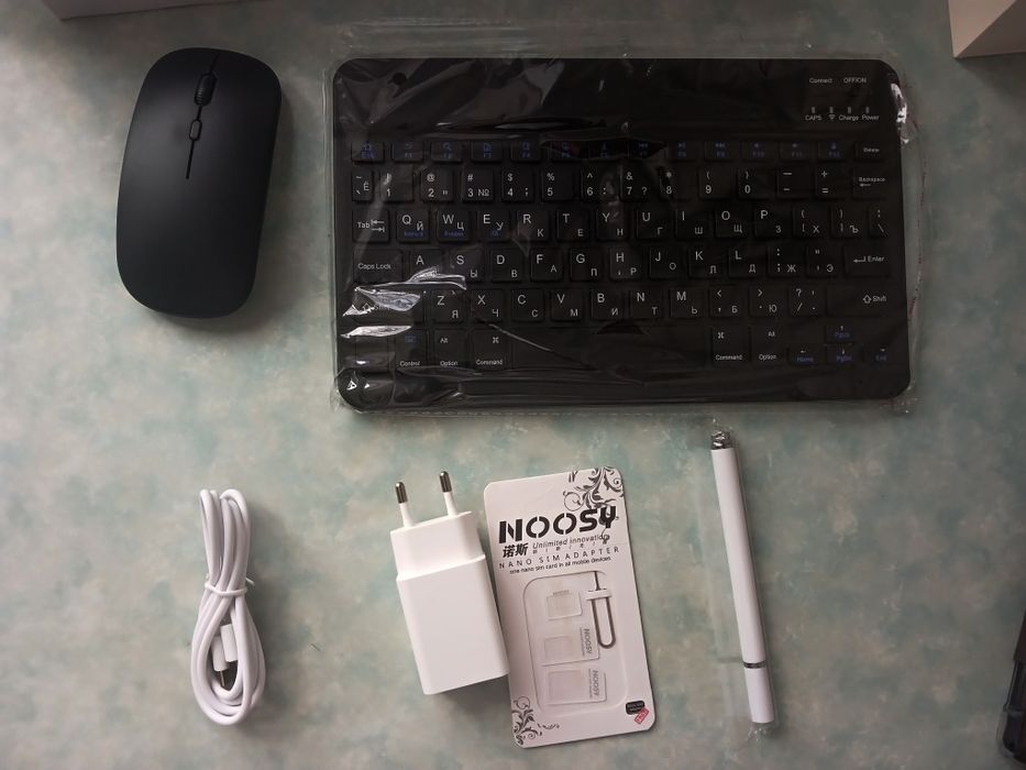 Планшет Samsung Galaxy Tab S10 Ultra 5G